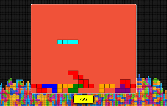 Digital Game Tetris